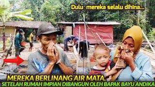 Breaking Into Crymr Rohim U0026 Mother Agis In Tears Their Dream House Is Builtkzchannel0079