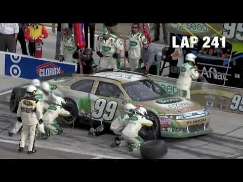 2011 Kobalt Tools 400 - Carl Edwards Wins