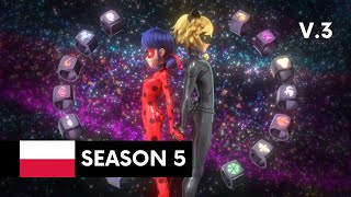 Miraculous Season 5 Opening Polish V.3