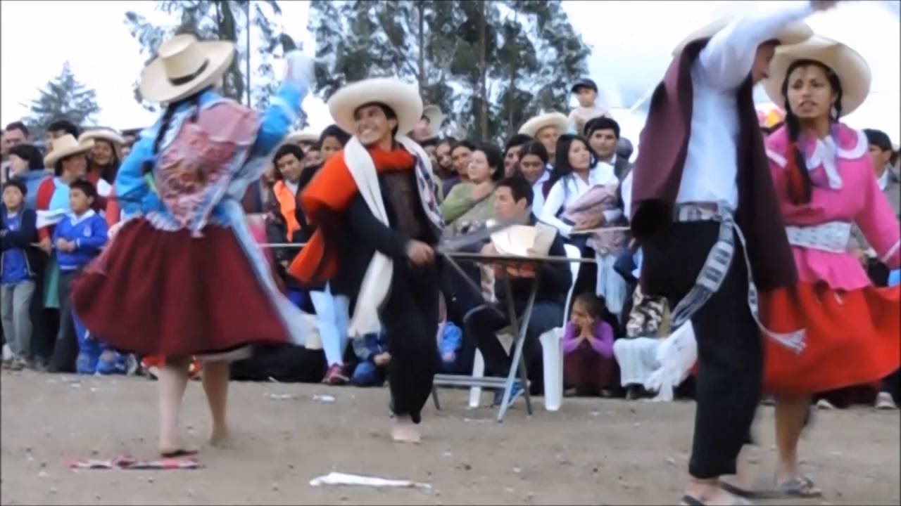 Marinera Huaino Campesino - categoría adultos