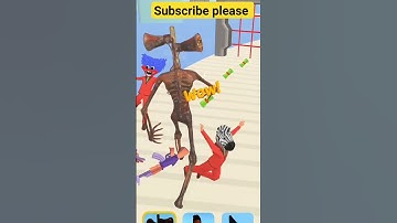 mutant run 3d #shorts #gameplay #funny #viral #trending