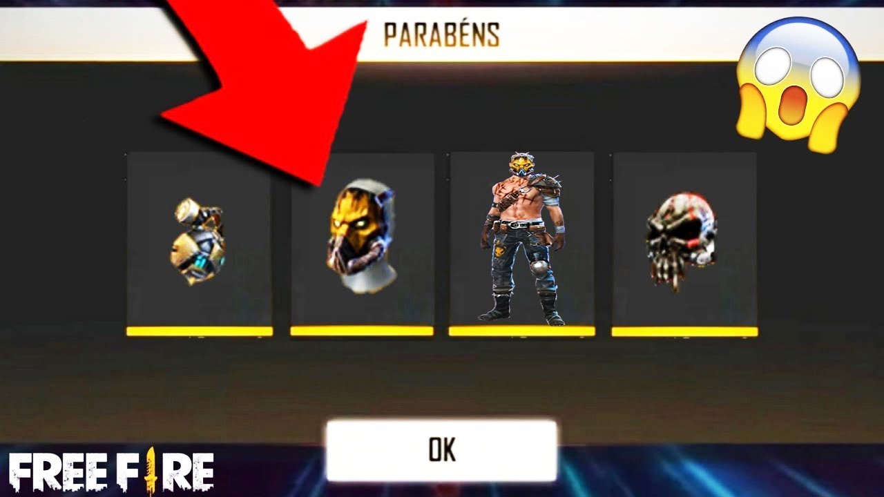 NUEVO EVENTO!! Con Skins Gratis en free fire 2020 - Nuevo Evento Con