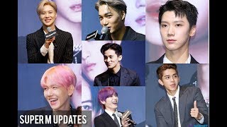 Famous SuperM Introduce their self Press conference Net Worth