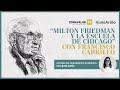 "Milton Friedman y la escuela de Chicago" | Francisco Cabrillo ► HISTORIA DEL PENSAMIENTO ECONÓMICO