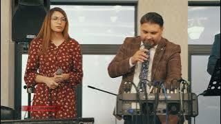 Naomi si George Vartej & Marian Mocanu Band - Tu esti cel mai minunat  | Nunta Sighetu Marmatiei