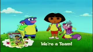 Dora the Explorer VHS & DVD Trailer (2007)