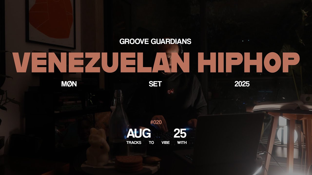 YouTubeでMøn #020 - 090825 Venezuelan Hip-Hopを視聴 YouTubeでMøn #020 - 090825 Venezuelan Hip-Hopを視聴