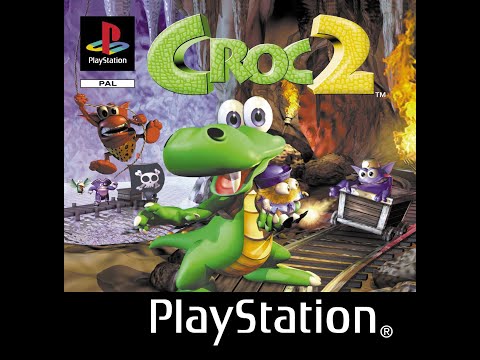 CROC 2 (PS1) - Un po' meglio del primo, ma...