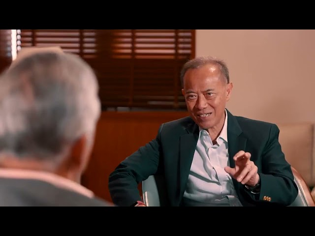 In conversation: Kishore Mahbubani and George Yeo Part 2
