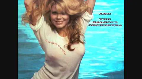 Charo  -  Dance A Little Bit Closer