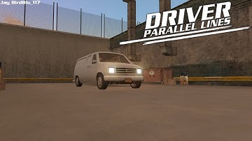 Driver: Parallel Lines (PC) | Busting Candy Out & Testing Unlocked Cheats