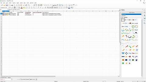 SPA 8 - CSV Files Getting Started