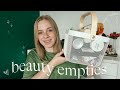 Products I&#39;ve Used Up | Beauty Empties July-August 2022