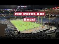 The Orlando Predators Are Back In The Arena Football League...For Now?!? | Game Day Experience