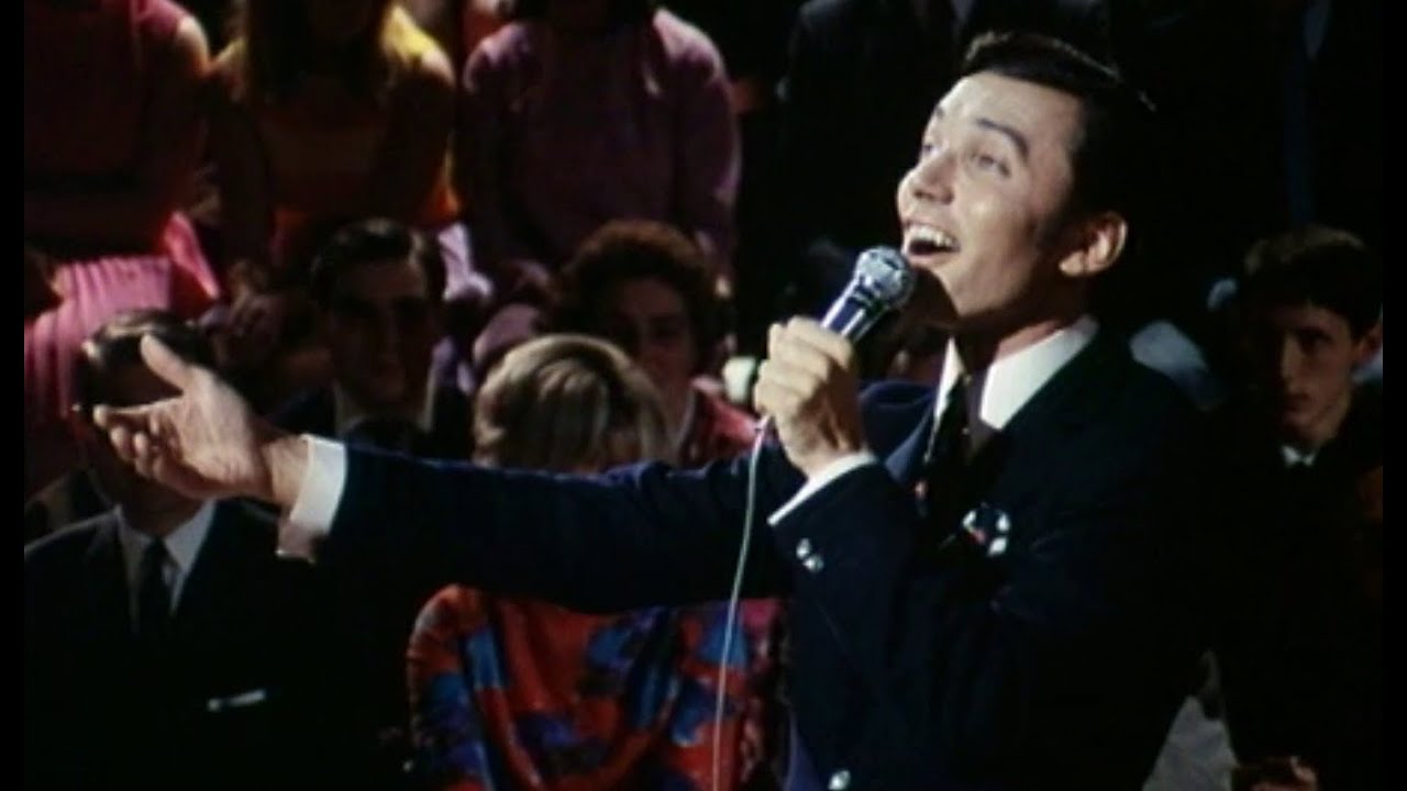 Karel Gott live: My World (Il Mondo) Gilbert Bécaud Show 1967 [HD]