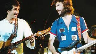 Vignette de la vidéo "Eric Clapton and Carlos Santana - Little Wing (Live 1975)"