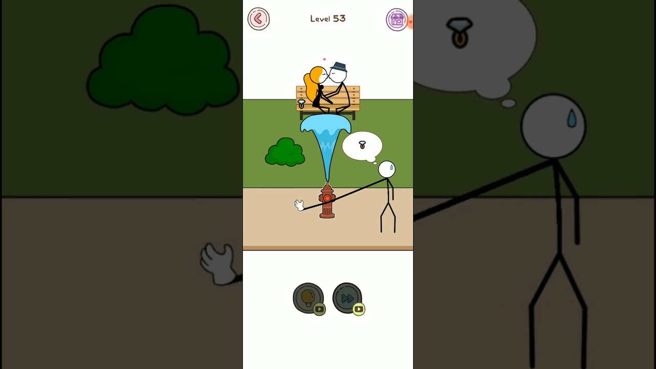 thief puzzle level 53 thief puzzle game like and subscribe 😉 Aj gaming