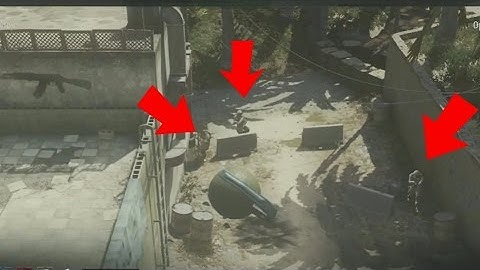 MWR Triple Killcam SnD With Squad!