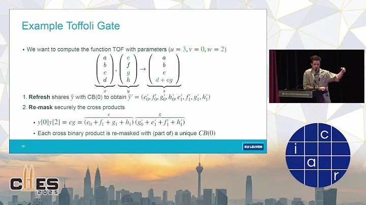 Masking (Software) (CHES 2025)
