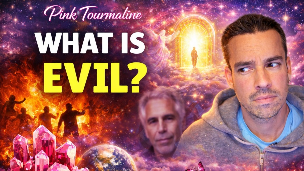 🌓 Are Some People Truly “Evil”… or Just Lost Souls?