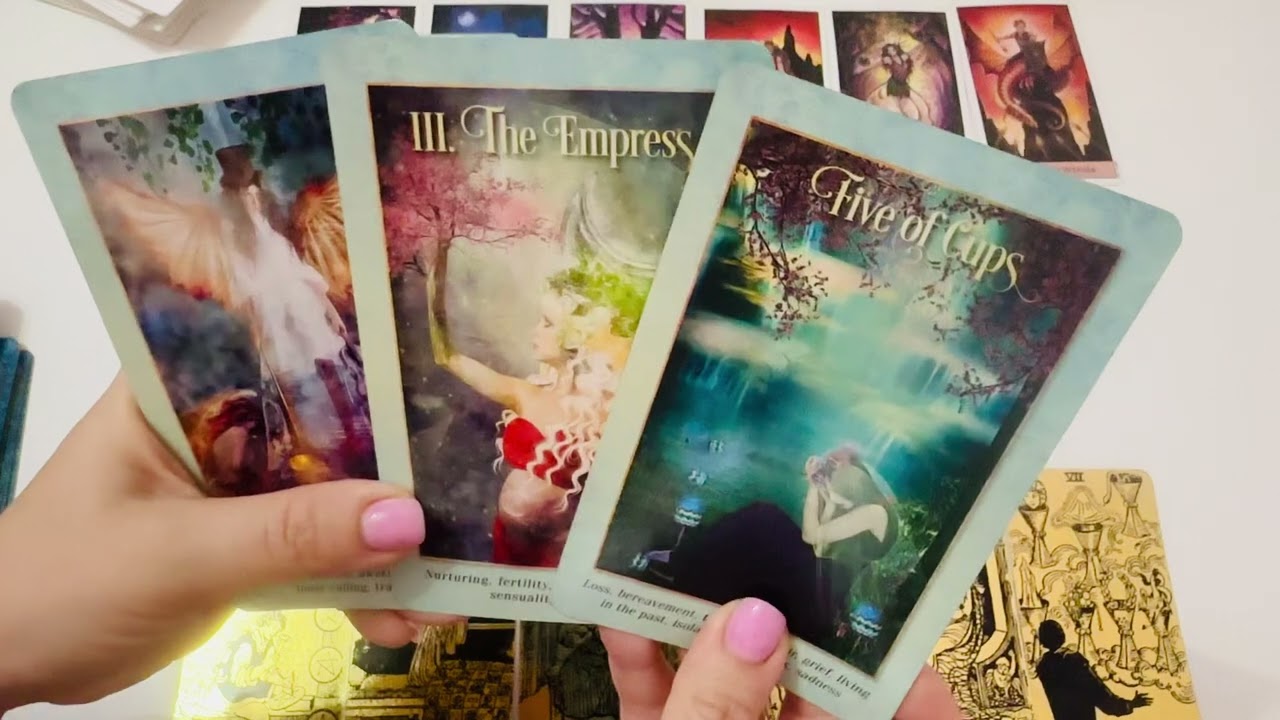 Bez Kontaktu I Myslí Na Mňa? Čo Cíti? Vráti Sa? I Výklad Tarotu