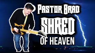 Instrumental Hard Rock Shred Guitar Music - Shred of Heaven