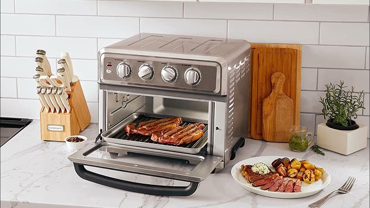 The Best Air Fryer Toaster Ovens of 2023