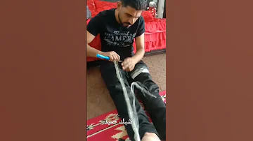 صيد سمك شبك سمك رمي السليه الصيد البحري 