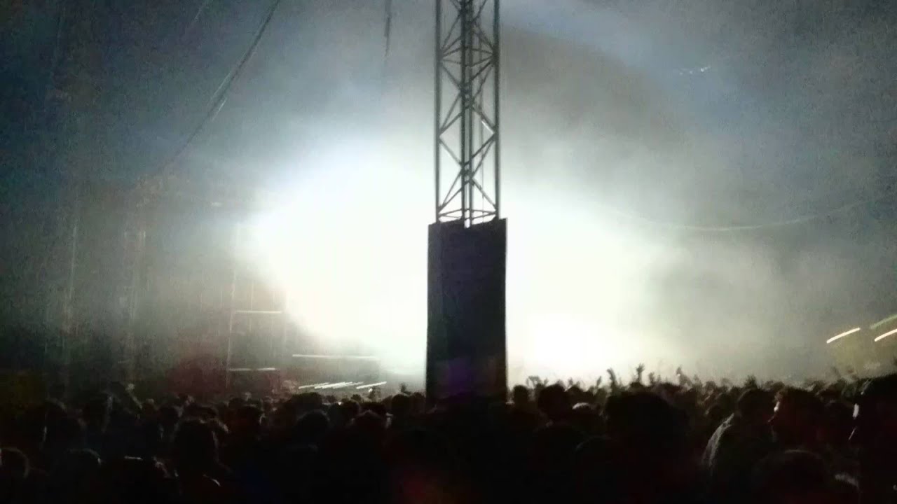 Maceo Plex Solitary Daze Creamfields YouTube