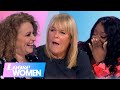 A Debate About Their Daughters' Boyfriends Leaves The Loose Women In Stitches | Loose Women