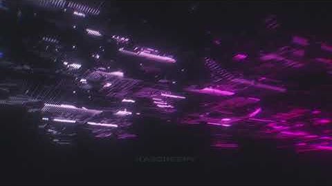 📛DARK - made with Stardust, FreqReact, RSMB and DeepGlow.