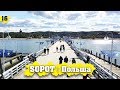 SOPOT | Самый длинный деревянный пирс в Европе! Польша 2019 ОБЗОР