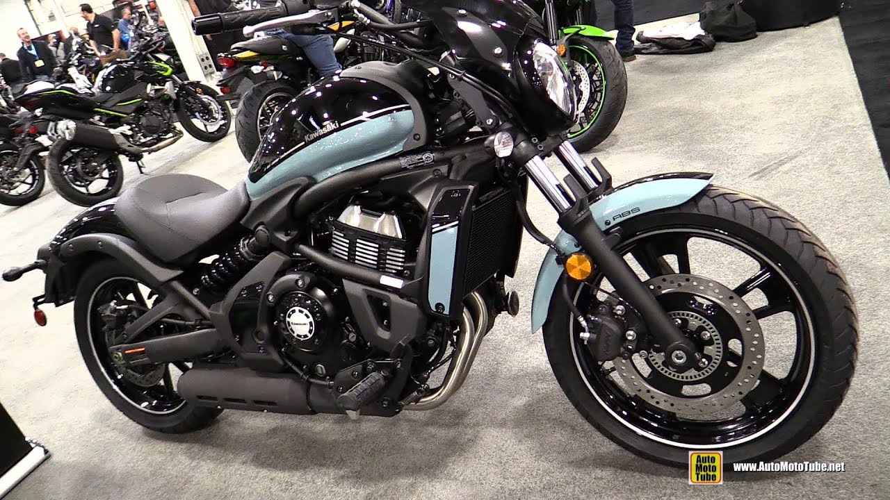 dør Tillid sagde 2020 Kawasaki Vulcan S - Walkaround - 2020 Toronto Motorcycle Supershow -  YouTube