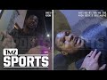 NFL's Mark Walton Insane Pizza Hut Arrest Caught On Police Video | TMZ Sports