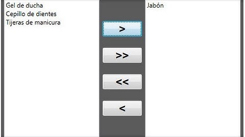 29 Creando Bibliotecas de Controles en WPF