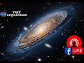 Discover Universe's Darkest Mysteries  Live Galaxy Lecture You Can't Miss!