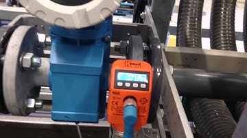 prototype Rheology meter