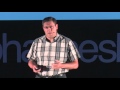 South Africa’s abundance of innovation and creativity | Gideon Potgieter | TEDxJohannesburg