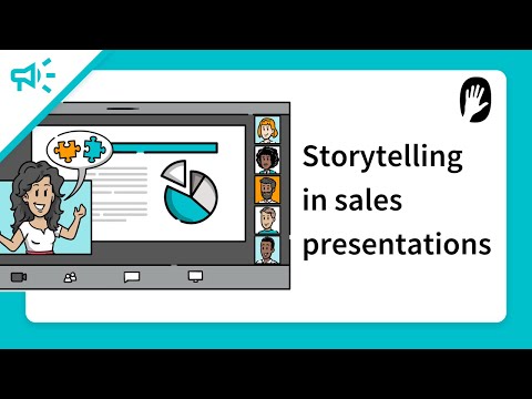 Why STORYTELLING is important in SALES | simpleshow