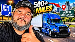 #745 Horrible Day Watching The Bills Lose | Mercer Owner Operator VLOG