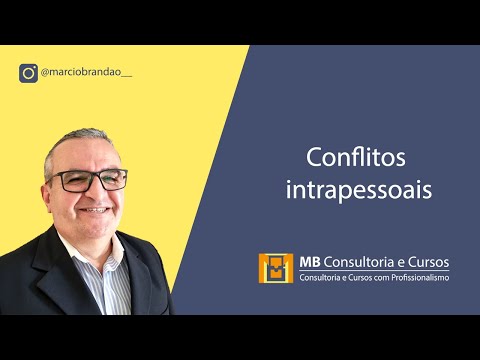 Vídeo: Conflitos Intrapessoais