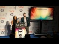 47th NAACP Image Awards Nomination Press Conference 2015