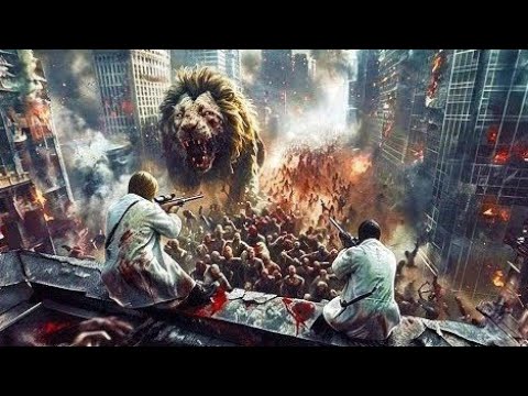 اسد مرعب بيهجم علي المدينة وبيخلص عل كل الي فيها انتقاما من الصيادين الي قتلوا عائلته ملخص فيلم 