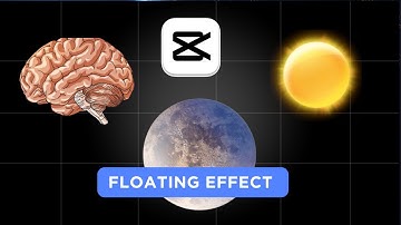 Easy Floating Effect Tutorial in CapCut PC (2024)| Step-By-Step Guide