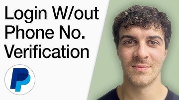 How To Login To Your Paypal Without Phone Number Verification (Full 2025 Guide)