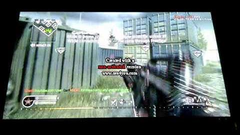 FREE CoD4 Challenge Lobby!!!