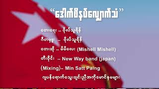 2020 Elections Myanmar Song NLD