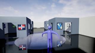 Commotion Game Run Through