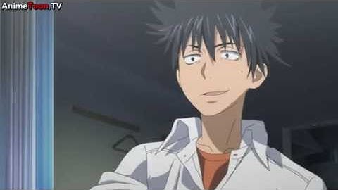A certain magical index episode 1 eng dub