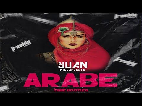 Arabe · DJ Freshly · Dj Jhonaz V-Edit Juan Villafuerte